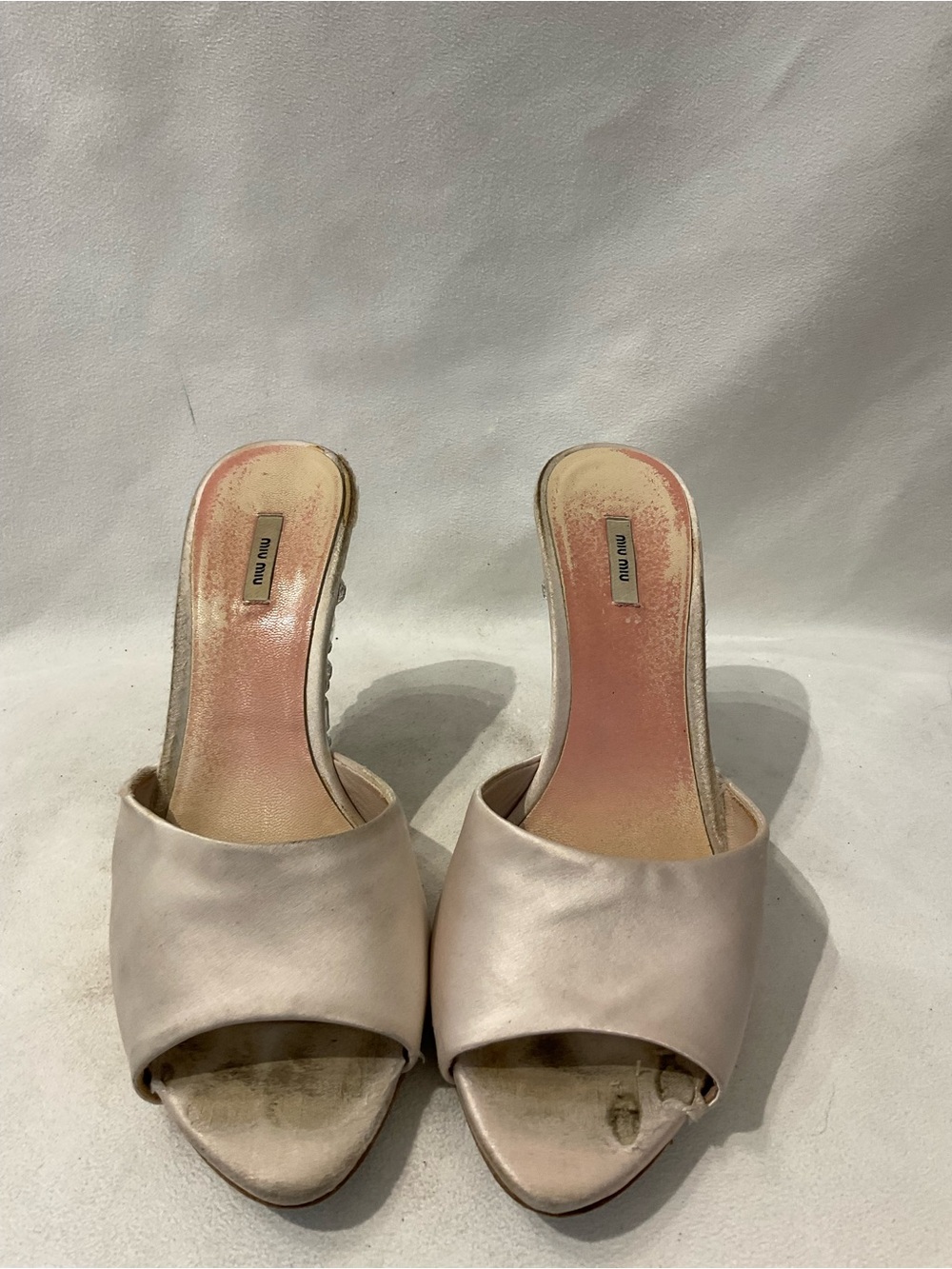 Miu Miu Wedges - Picture 2 of 7